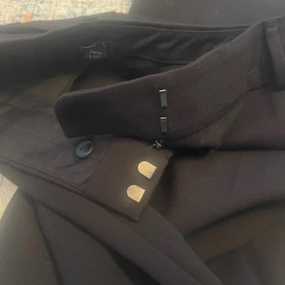 Loft Marissa Black pants - Picture 5 of 5